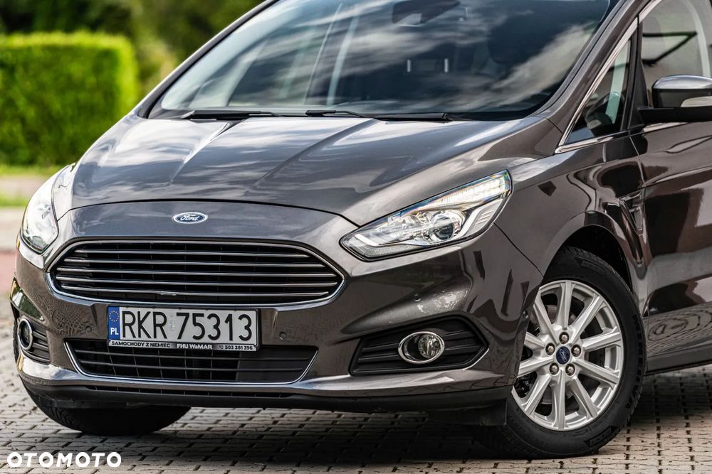 Ford S-Max 2.0 TDCi Trend - 7