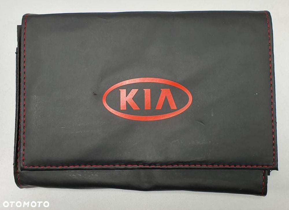 INSTRUKCJA OBSŁUGI + ETUI HYUNDAI i10 II - 1