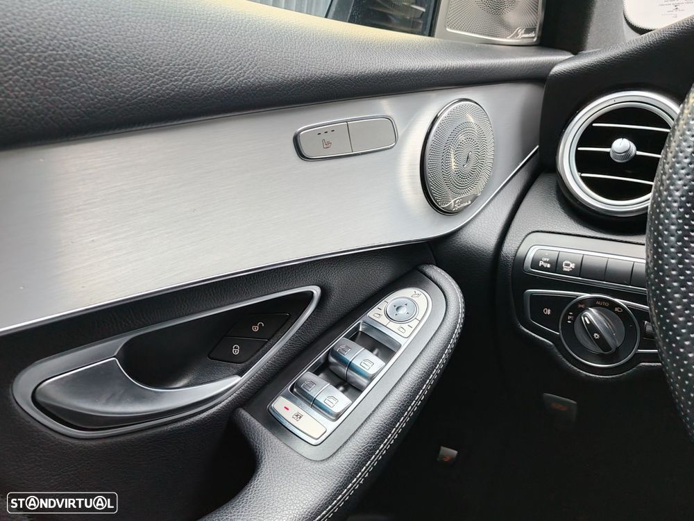 Mercedes-Benz GLC 250 d Coupé AMG Line 4-Matic - 17
