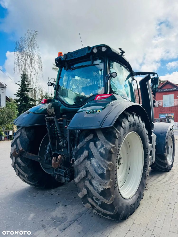 Valtra T214 Versu - 8