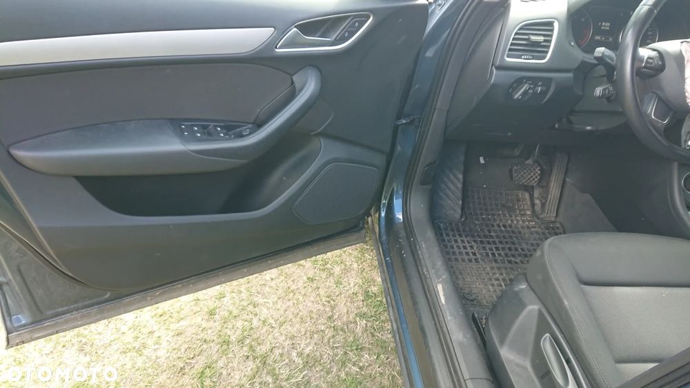 Audi Q3 2.0 TDI Sport S tronic - 9