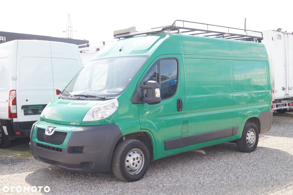 Peugeot Boxer - 4