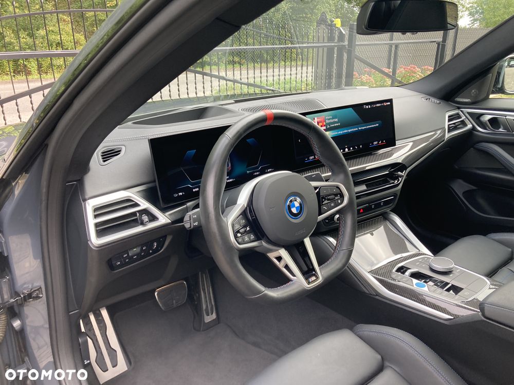 BMW i4 M50 Gran Coupe xDrive - 10