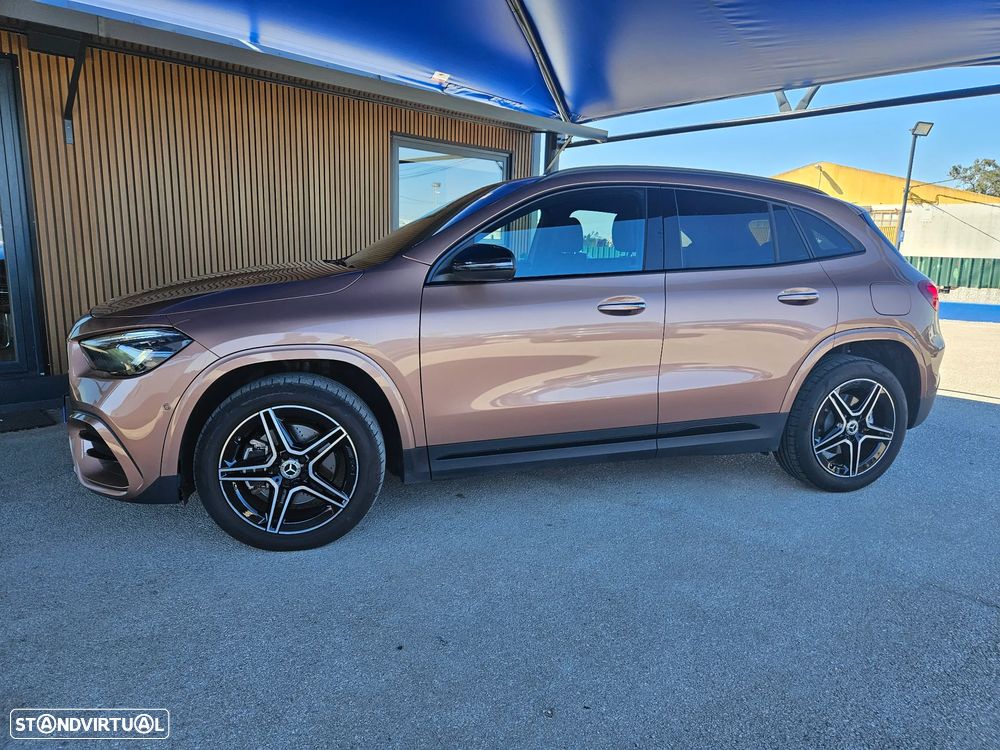 Mercedes-Benz GLA 250 e AMG Line - 13