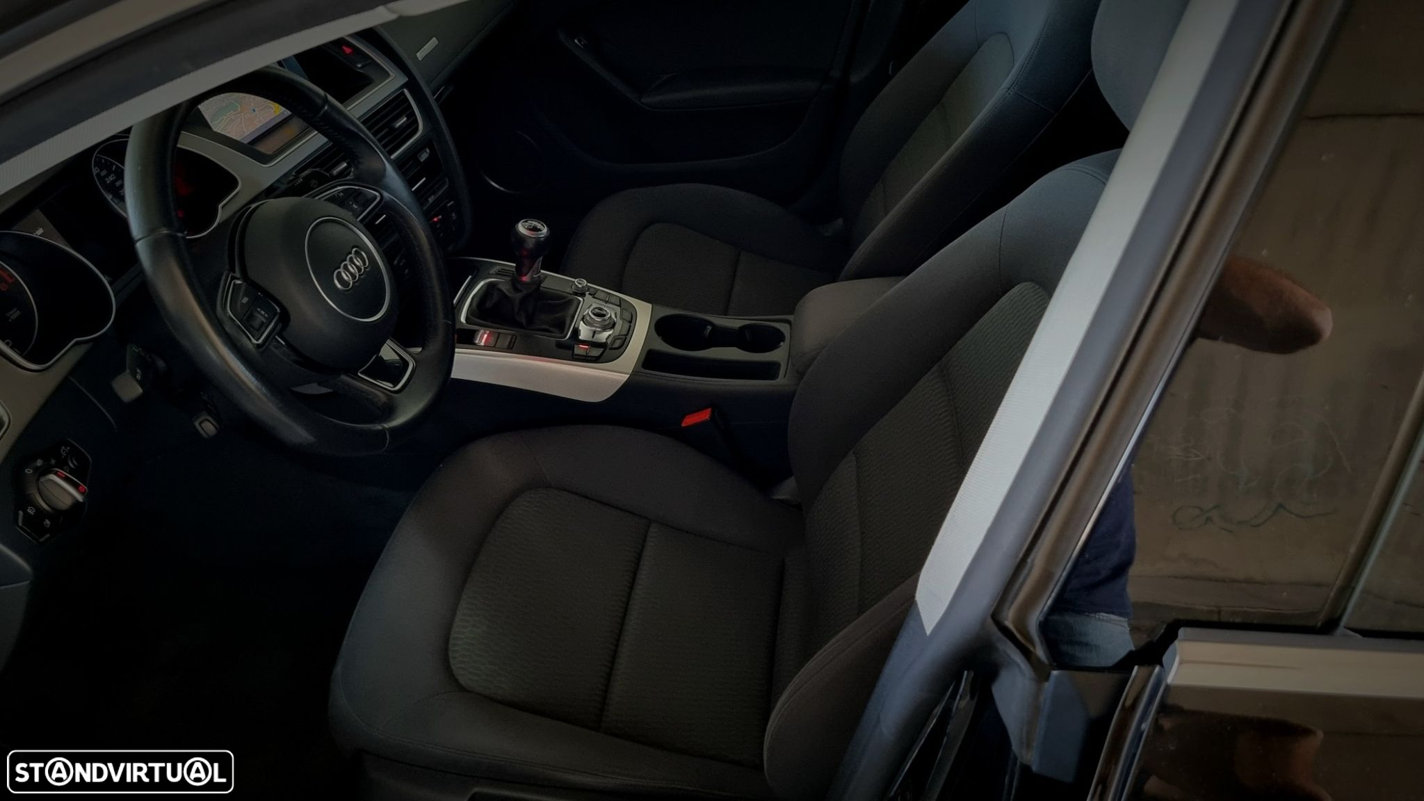 Audi A5 Sportback 2.0 TDi ultra DPF - 5