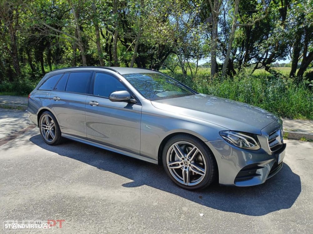 Mercedes-Benz E 220 - 6