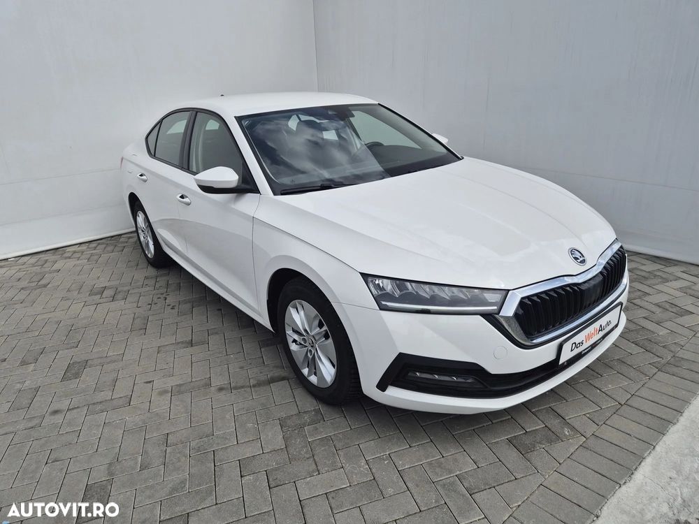 Skoda Octavia 2.0 TDI Ambition - 7
