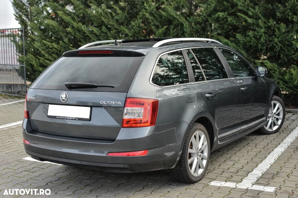 Skoda Octavia 1.6 TDI Elegance DSG - 3