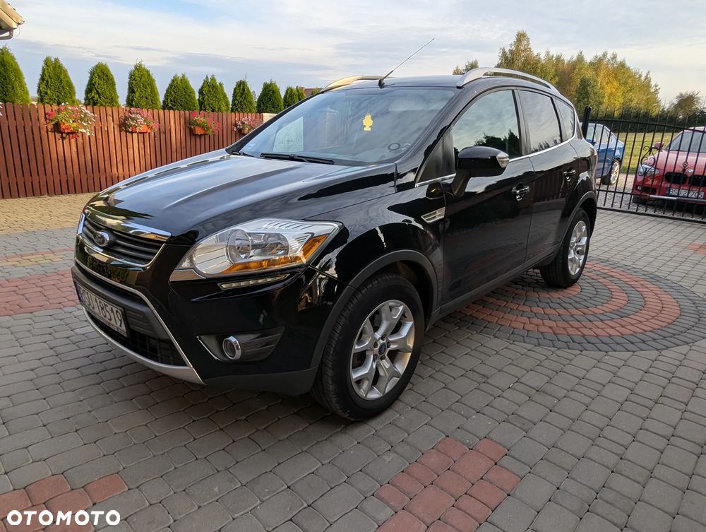 Ford Kuga - 1