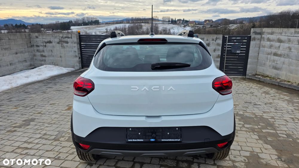 Dacia Sandero Stepway - 5