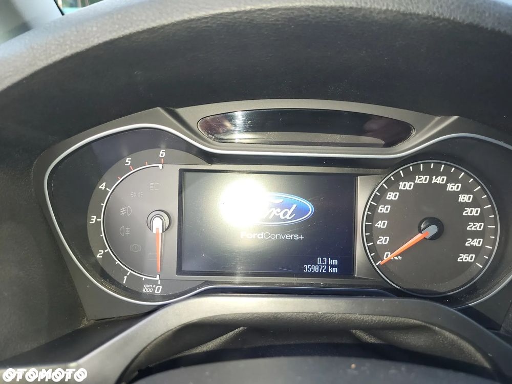 Ford Galaxy 2.0 TDCi Titanium MPS6 - 8