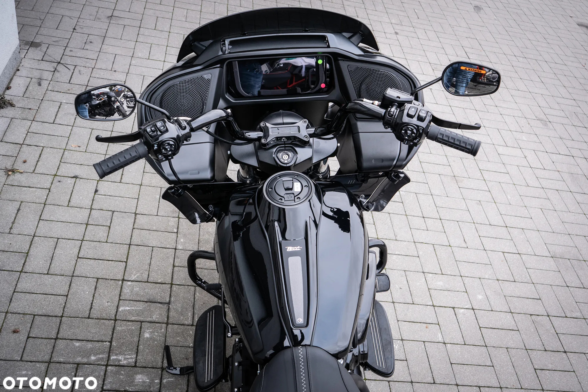 Harley-Davidson Touring Road Glide - 27