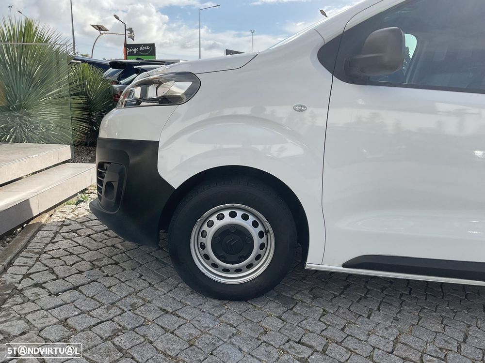 Citroën Jumpy 1.5 BlueHDi M - 13