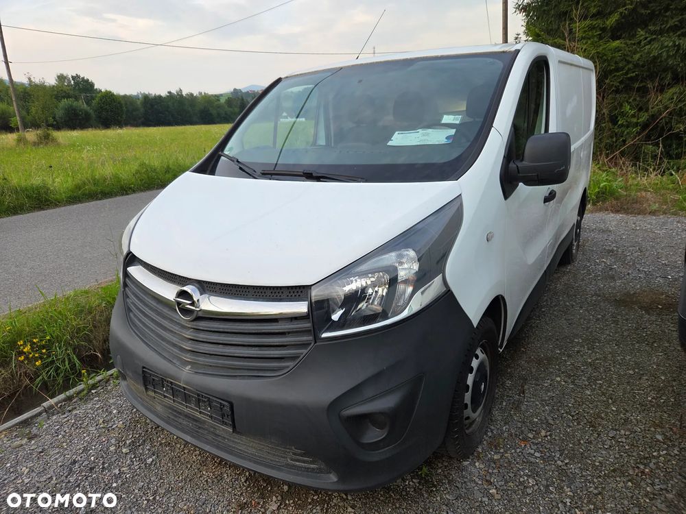 Opel Vivaro - 3