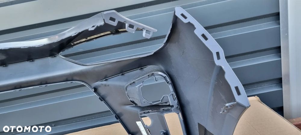 SEAT CUPRA TERRAMAR 2024- Zderzak przód oryginał MB185 - 11