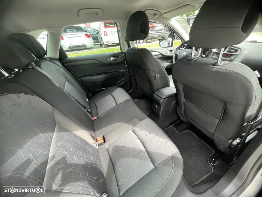 Citroën C4 1.6 e-HDi Air.Seduction CMP6 95g - 19