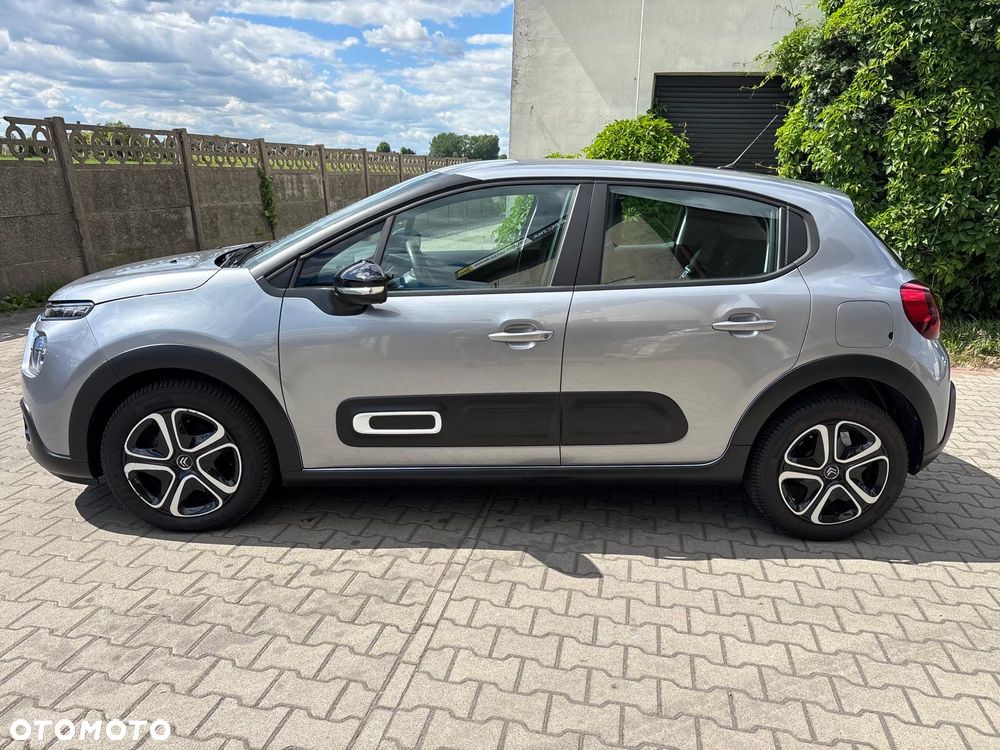 Citroën C3 1.2 PureTech Feel - 9