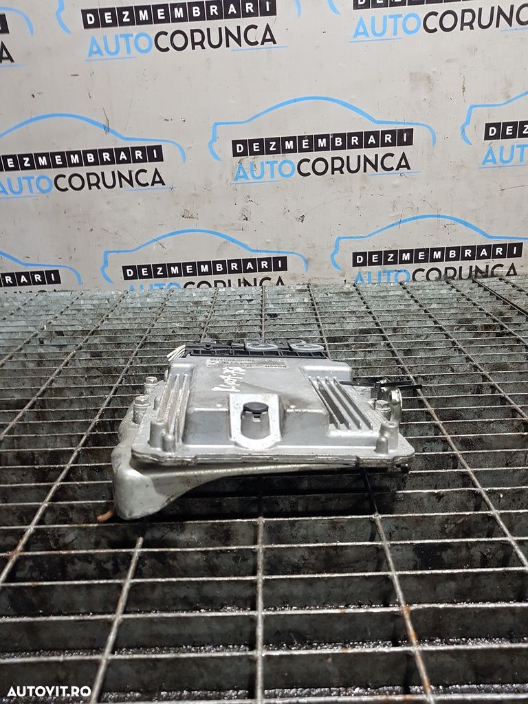 Calculator motor Peugeot 4007 2.2 HDI 2007 - 2012 156CP Manuala 4HN (750) 0281013666 - 4