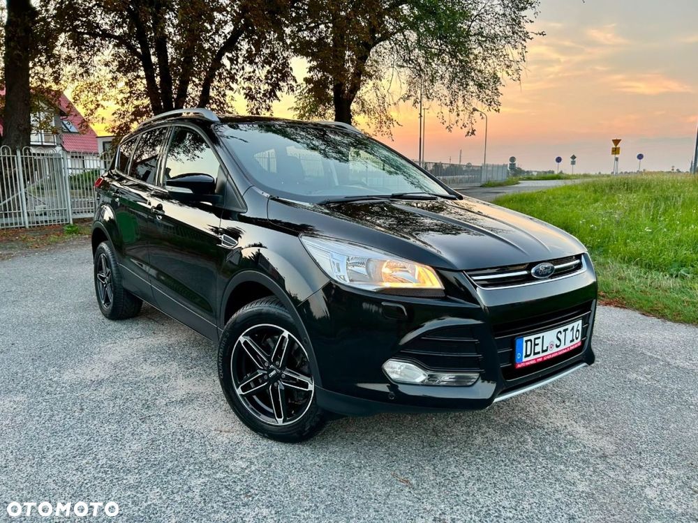Ford Kuga - 24