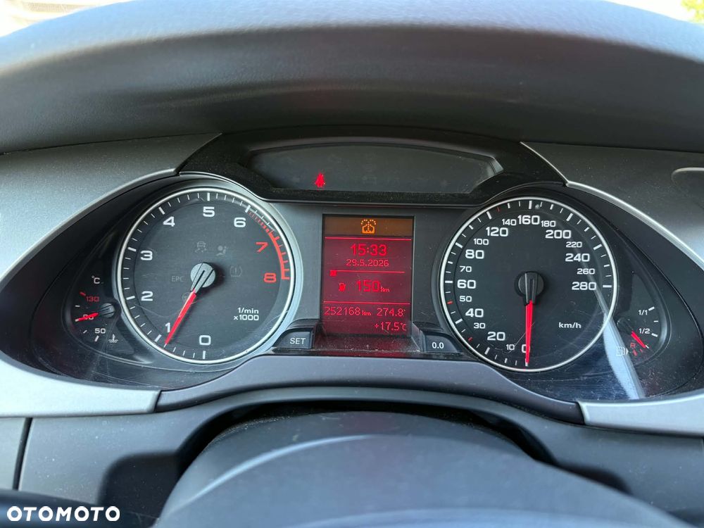 Audi A4 Avant 1.8 TFSI - 7