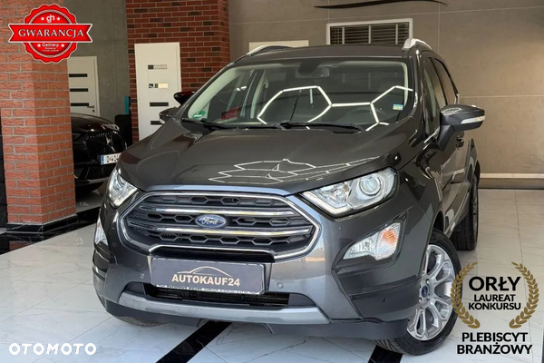 Ford EcoSport 1.0 EcoBoost TITANIUM