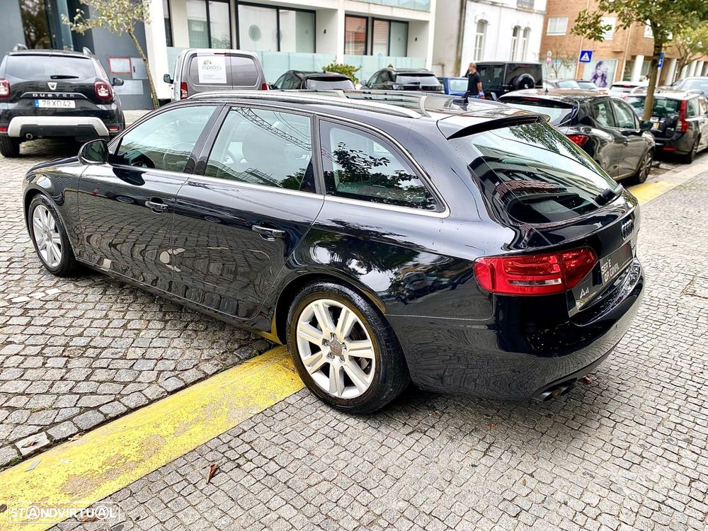Audi A4 Avant - 8