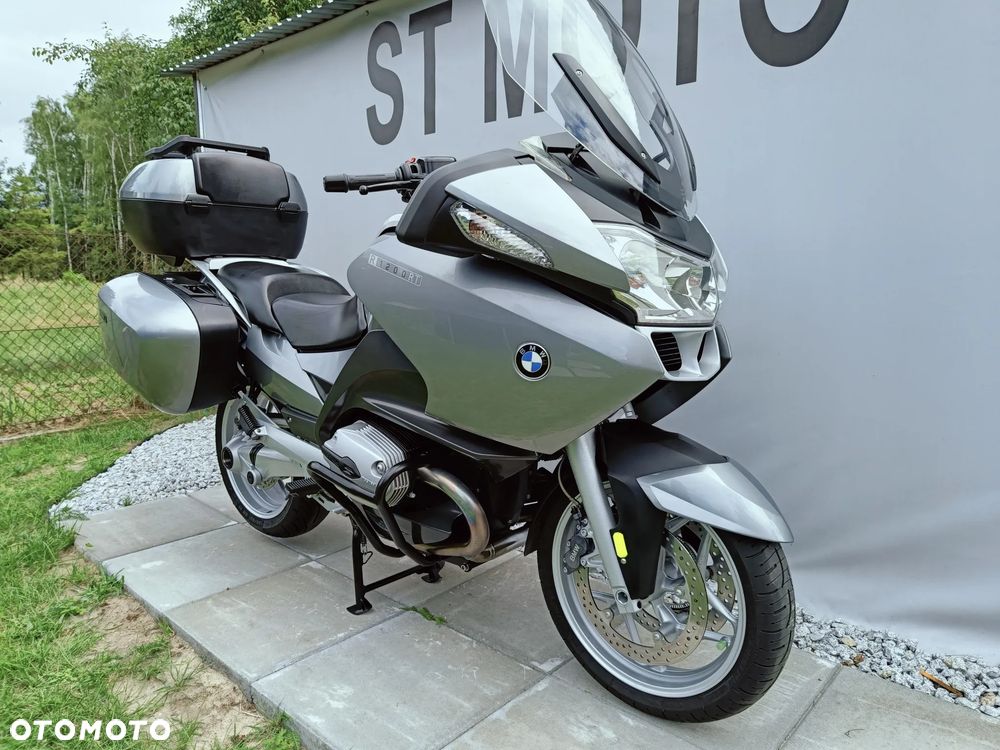 BMW RT - 1