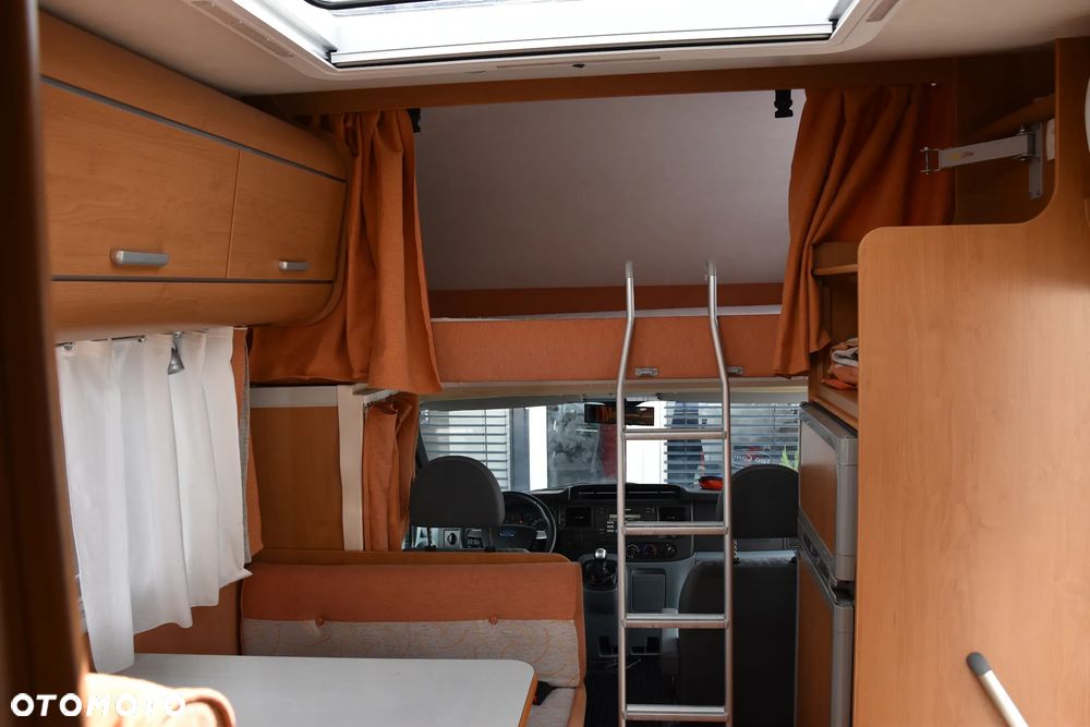 Ford RIMOR BLUCAMP SKY 500 - 23