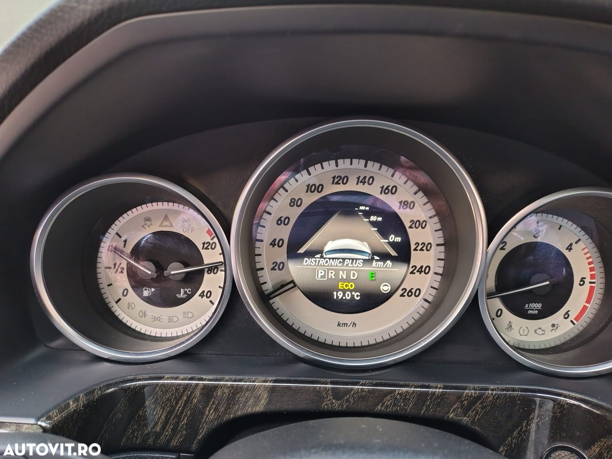 Mercedes-Benz E 350 CDI Bluetec Coupe Aut. - 16