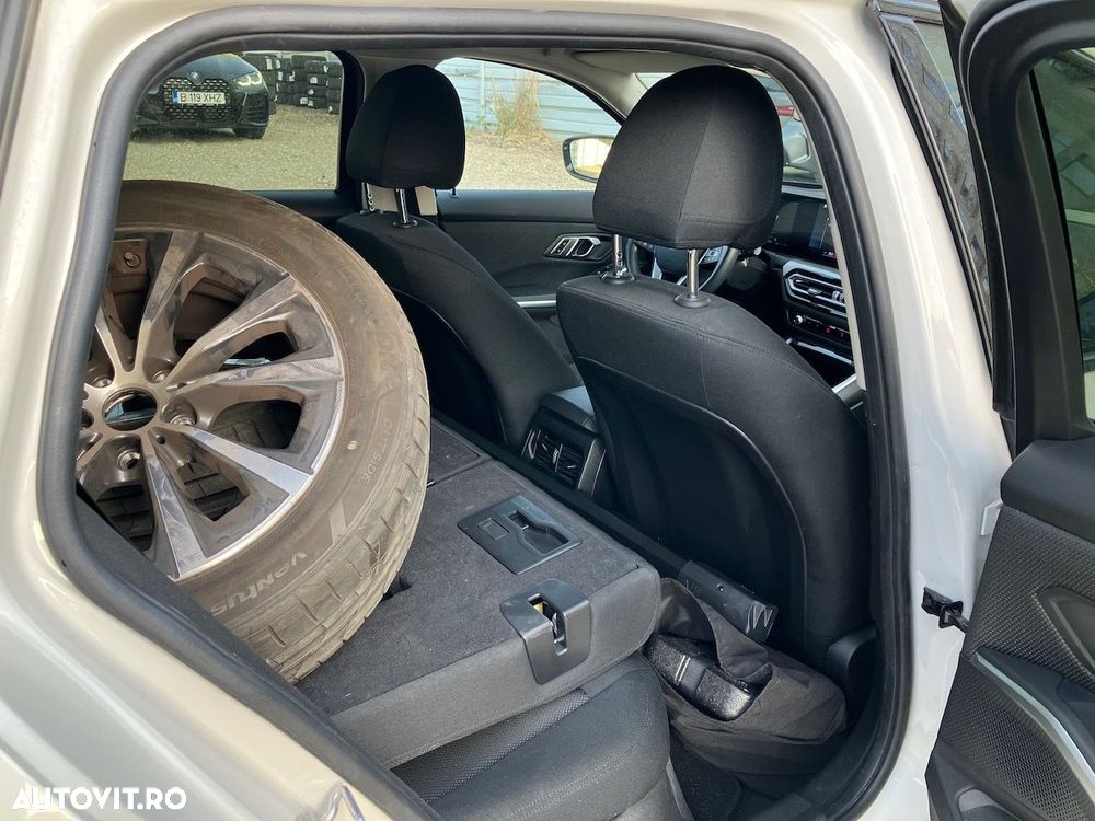 BMW Seria 3 320d AT MHEV - 5
