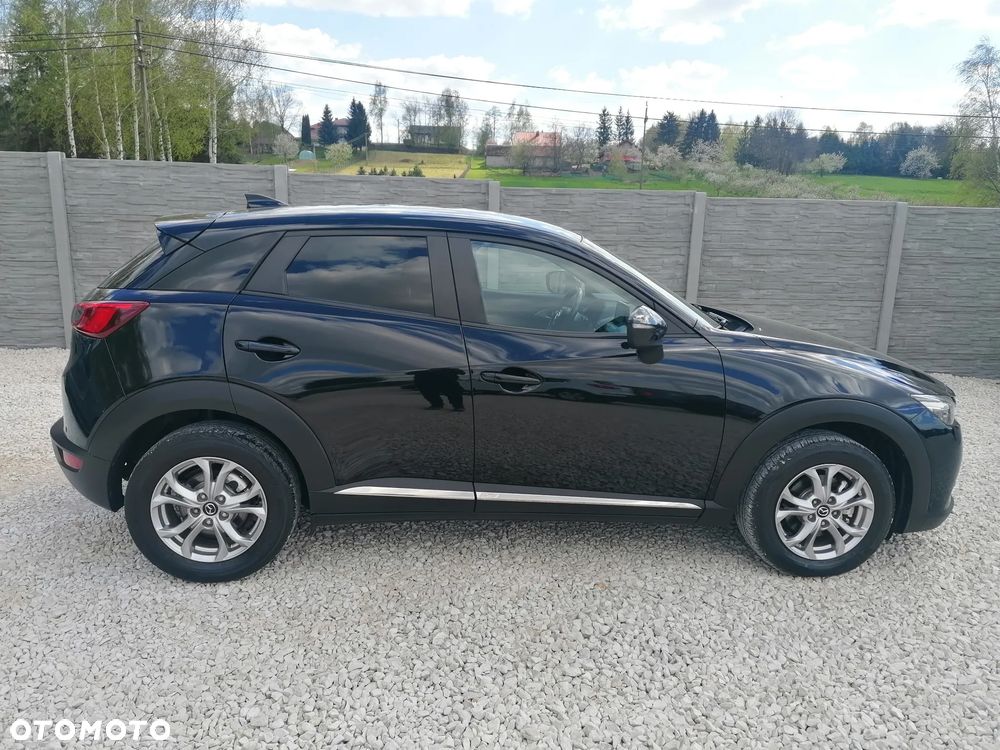 Mazda CX-3 SKYACTIV-G 120 FWD Center-Line - 4