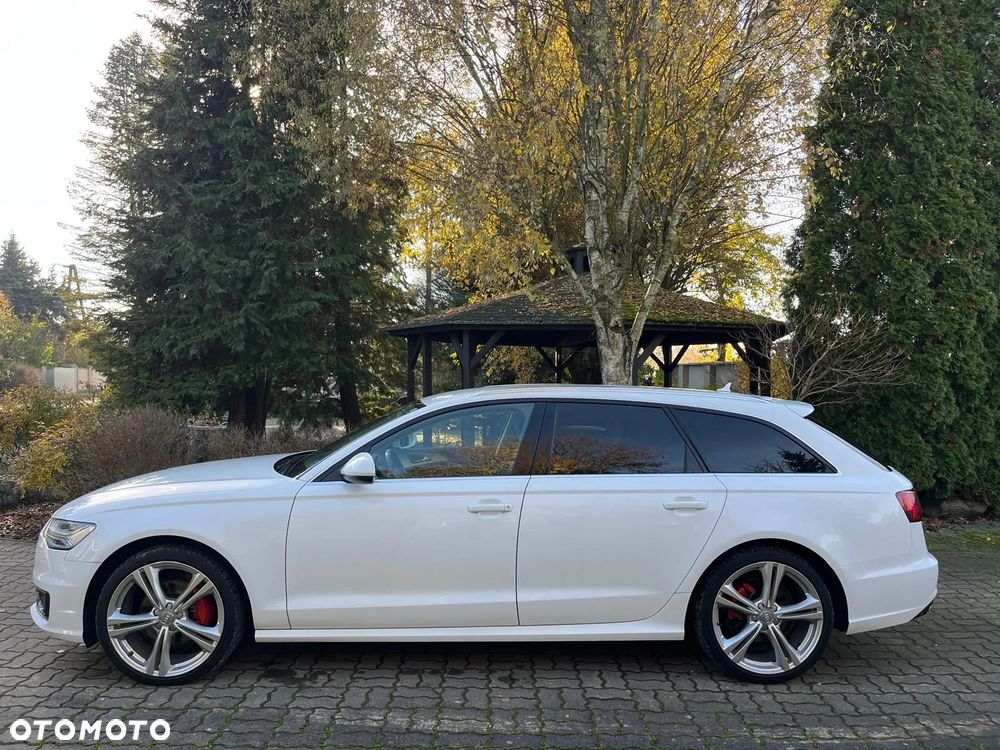 Audi A6 Avant 2.0 TDI Ultra DPF S tronic - 1