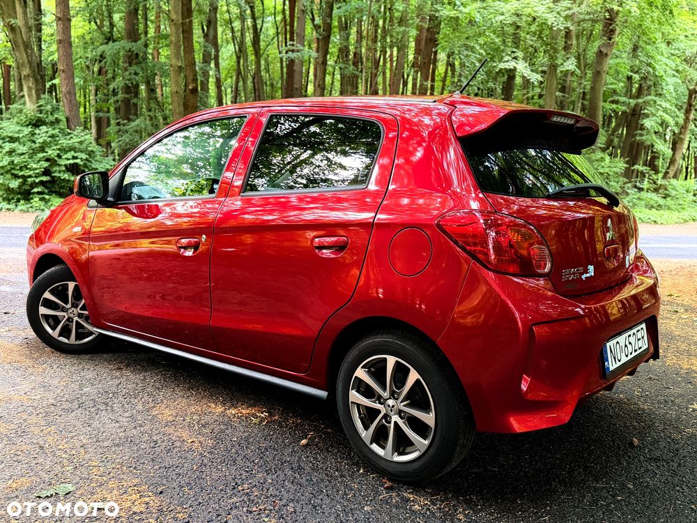 Mitsubishi Space Star - 6
