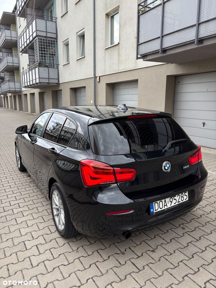 BMW Seria 1 118i Sport Line - 4