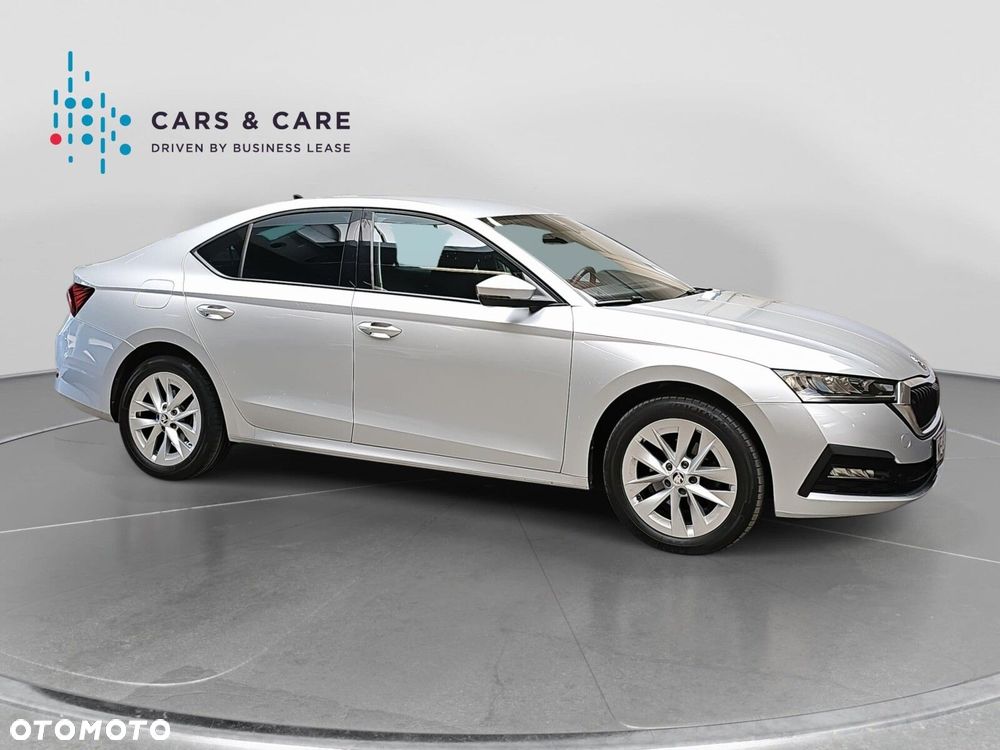 Skoda Octavia 2.0 TDI Ambition DSG - 7