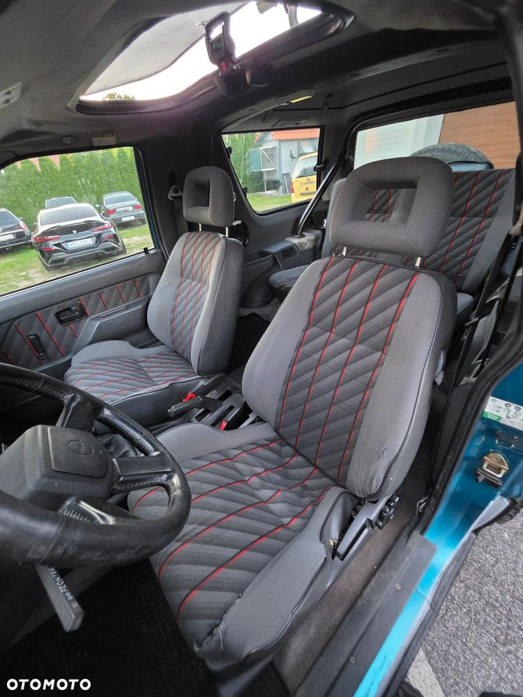 Opel Frontera 2.0 Sport - 20