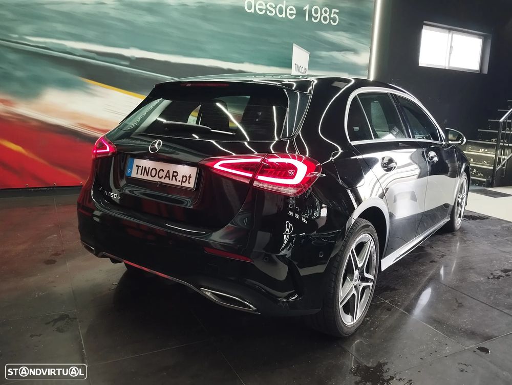 Mercedes-Benz A 250 e AMG Line - 5