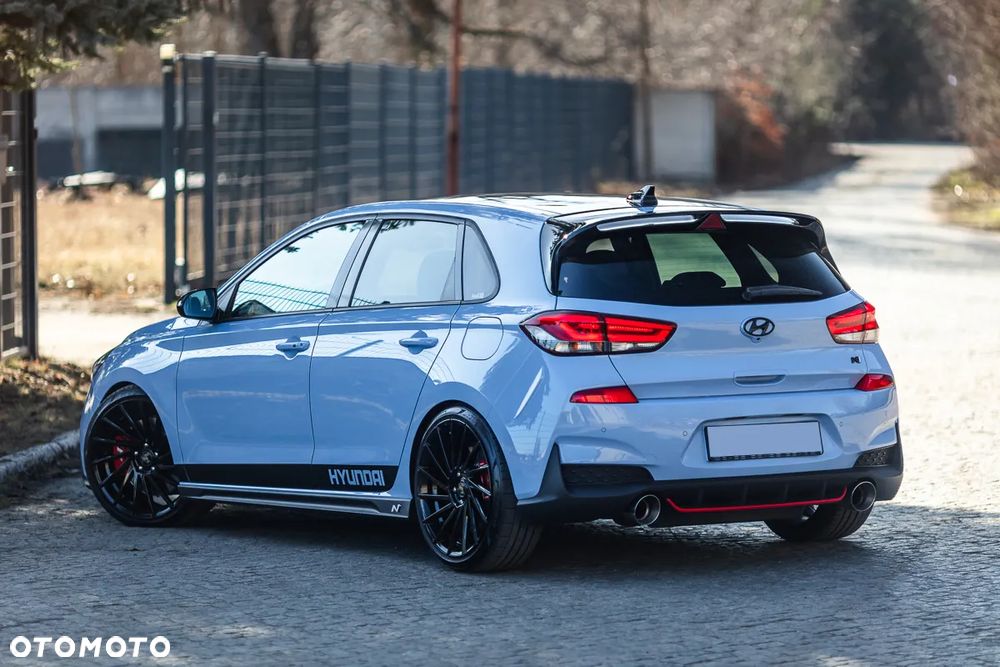 Hyundai i30 N 2.0 T-GDI Performance - 16