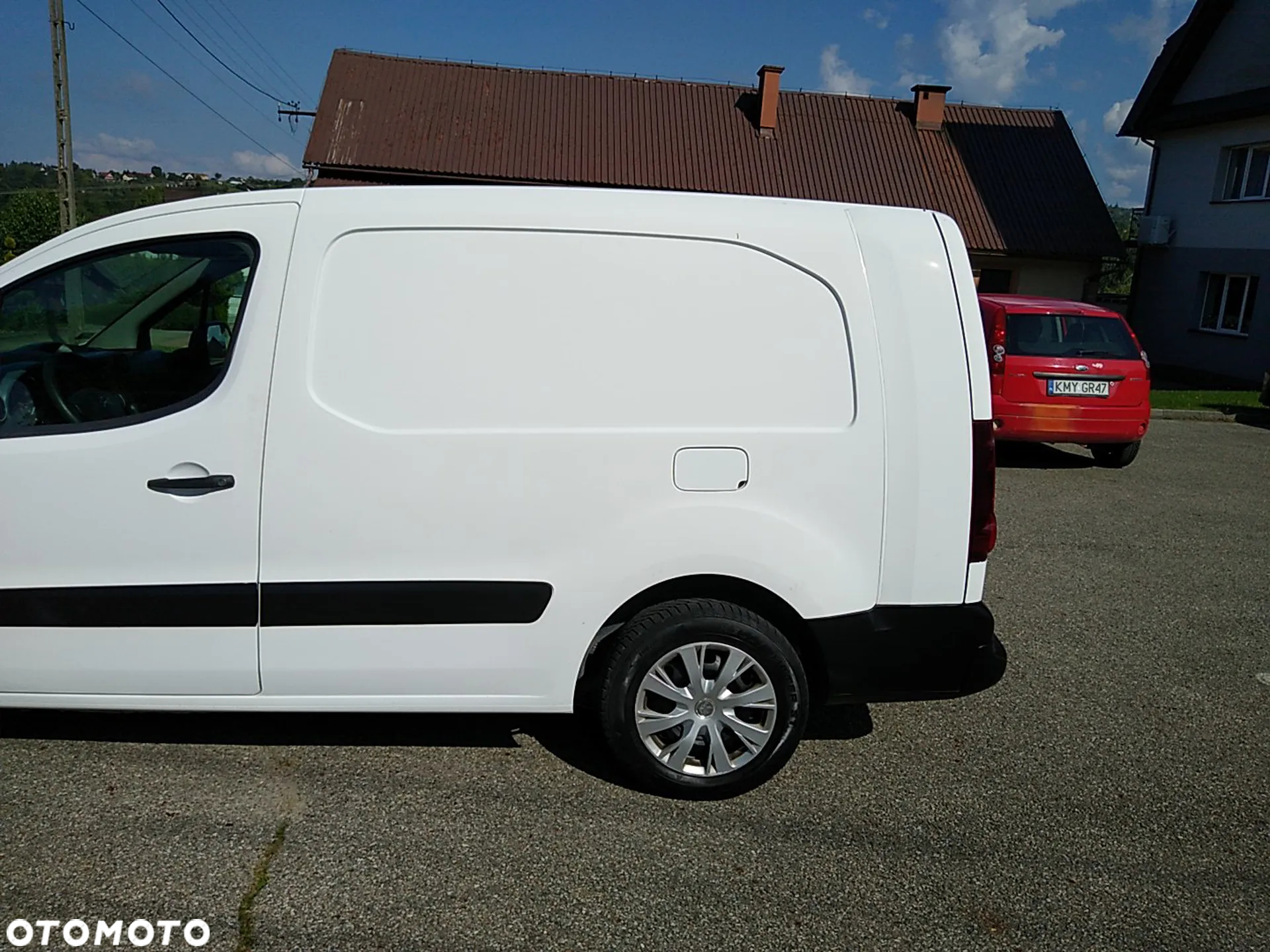 Citroën Berlingo L2 - 10
