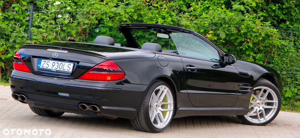 Mercedes-Benz SL - 4