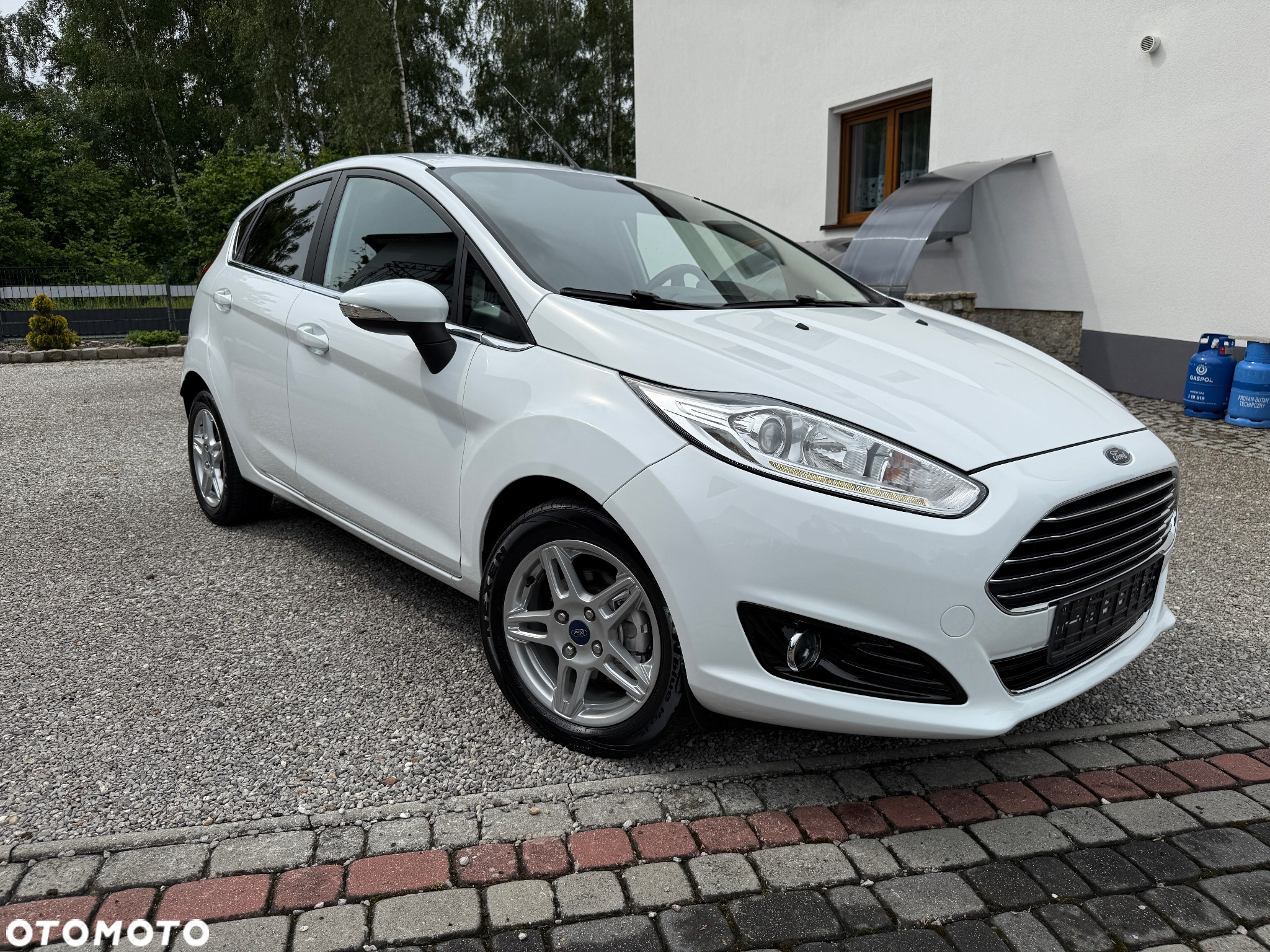 Ford Fiesta 1.0 Start-Stop Titanium - 8