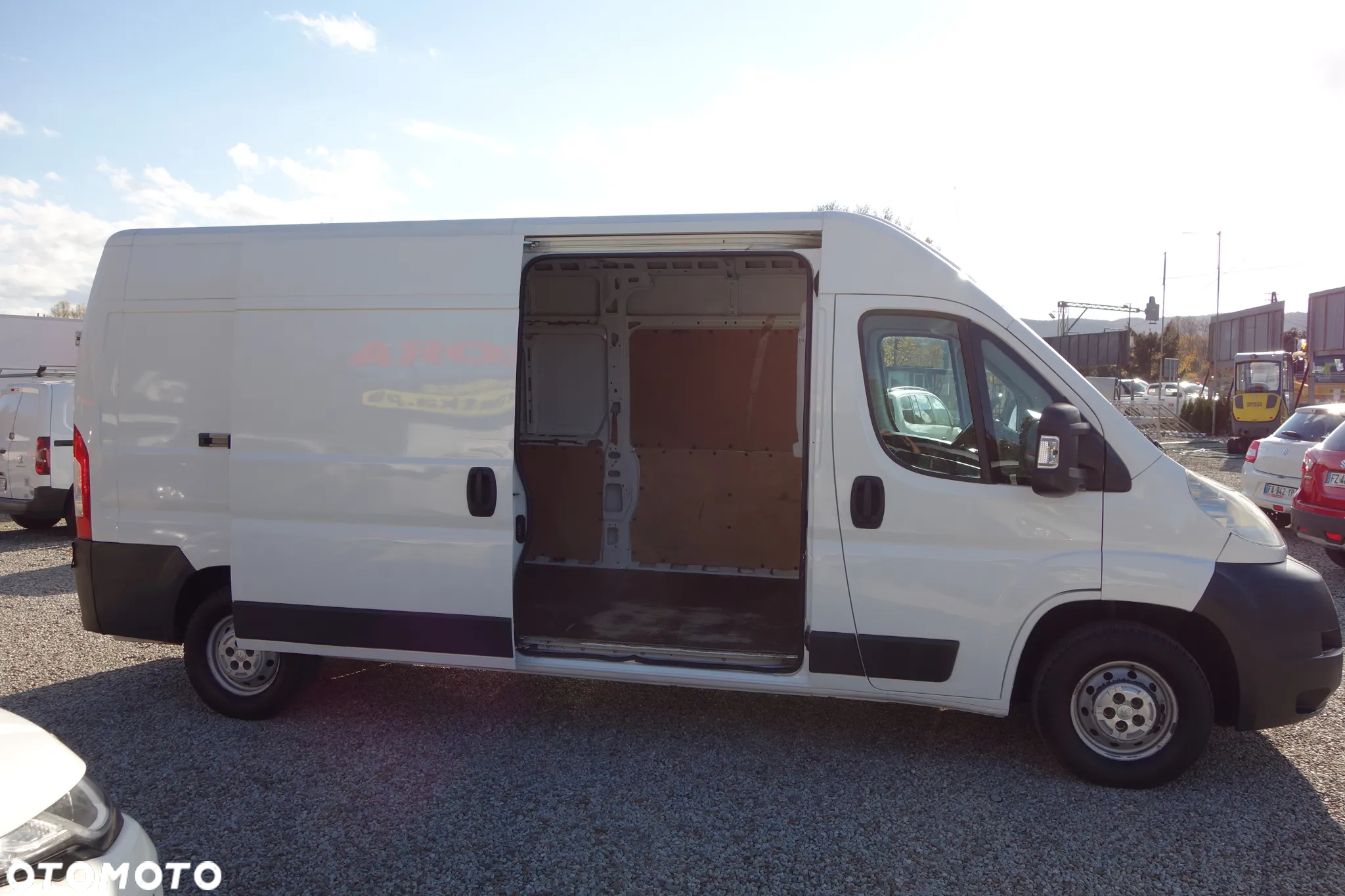 Peugeot Boxer , L3H2 , I właściciel , Salon Polska - 15