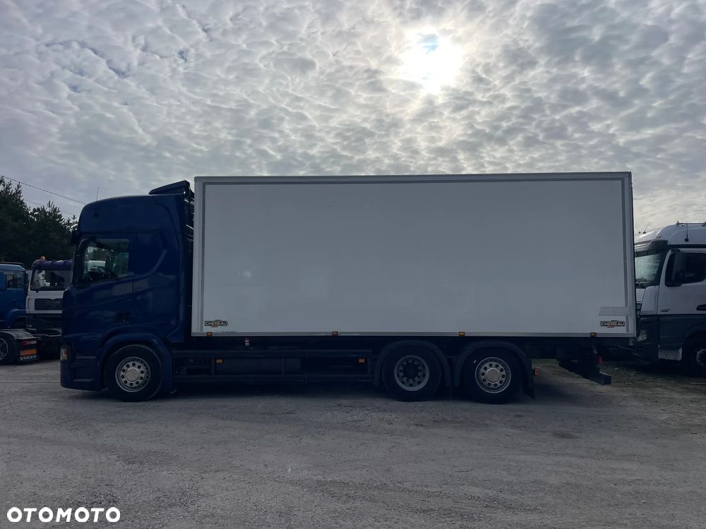 Scania R450 - 3