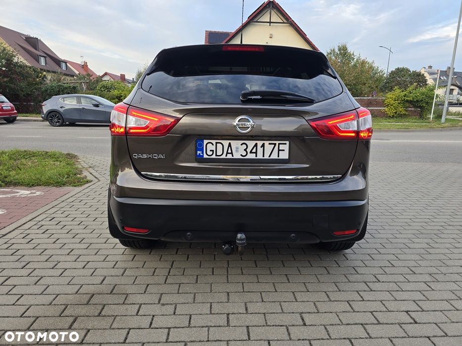 Nissan Qashqai 2016