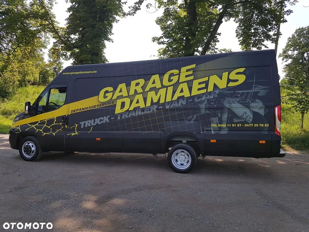 Iveco DAILY - 8