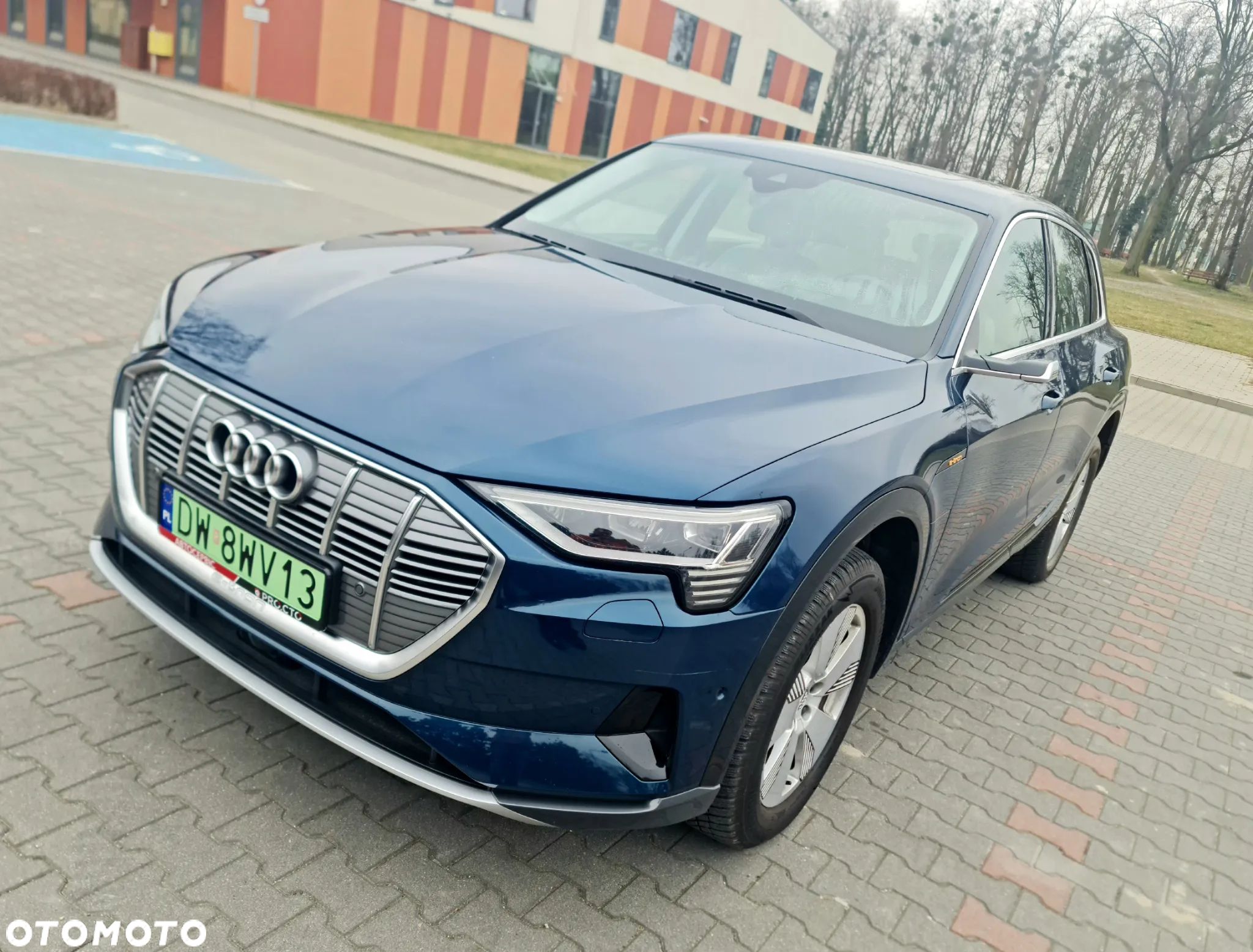 Audi e-tron 55 Quattro - 1