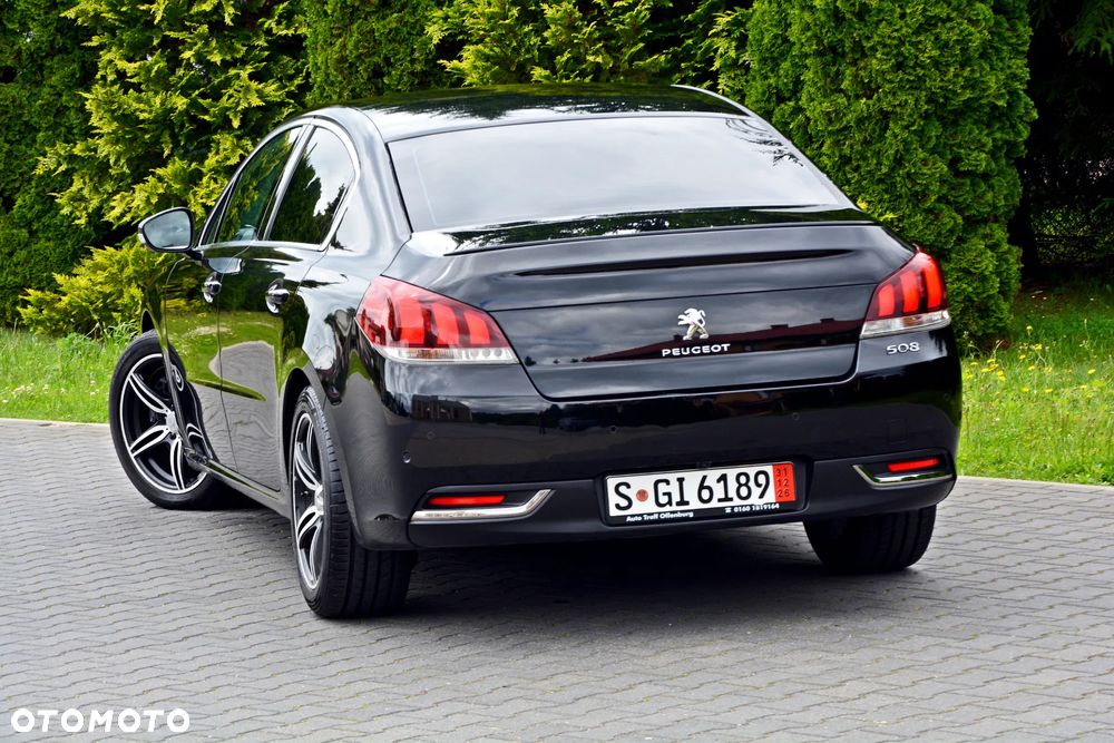 Peugeot 508 2.0 BlueHDi GT S&S - 8