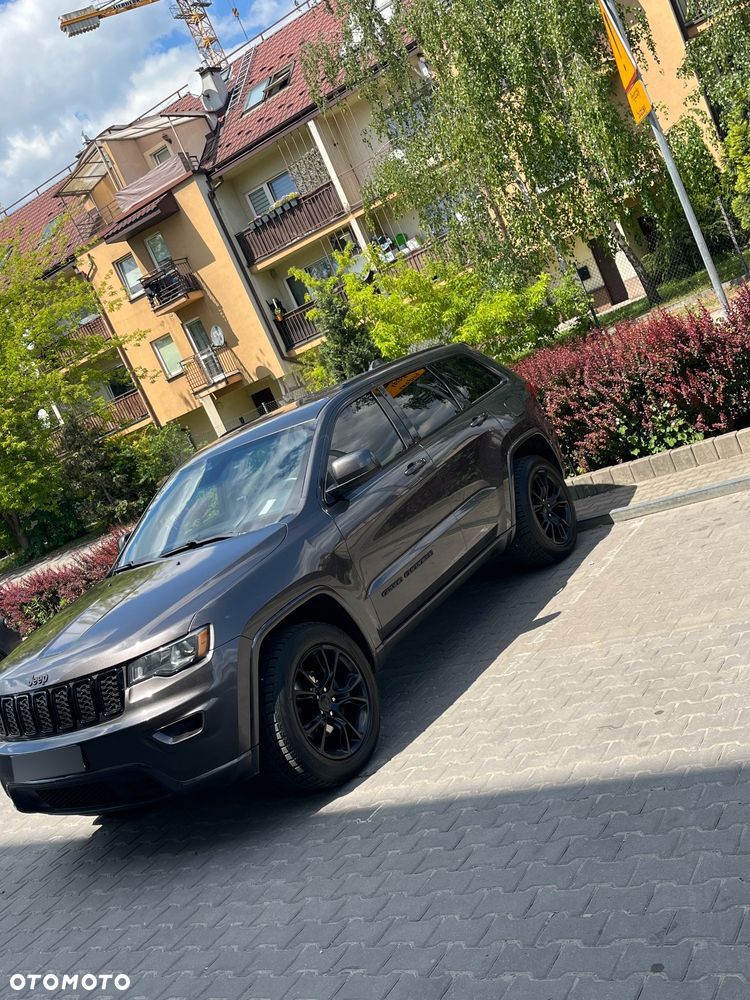 Jeep Grand Cherokee 3.6 V6 Laredo - 1