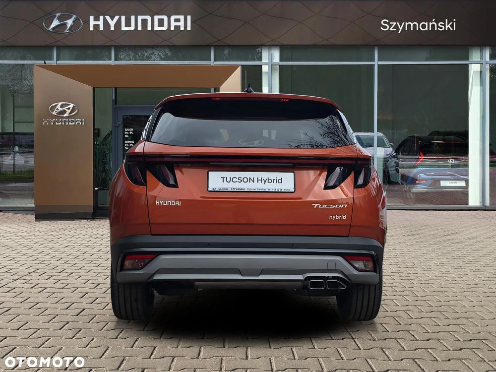 Hyundai Tucson 1.6 T-GDi HEV Platinum 2WD - 5