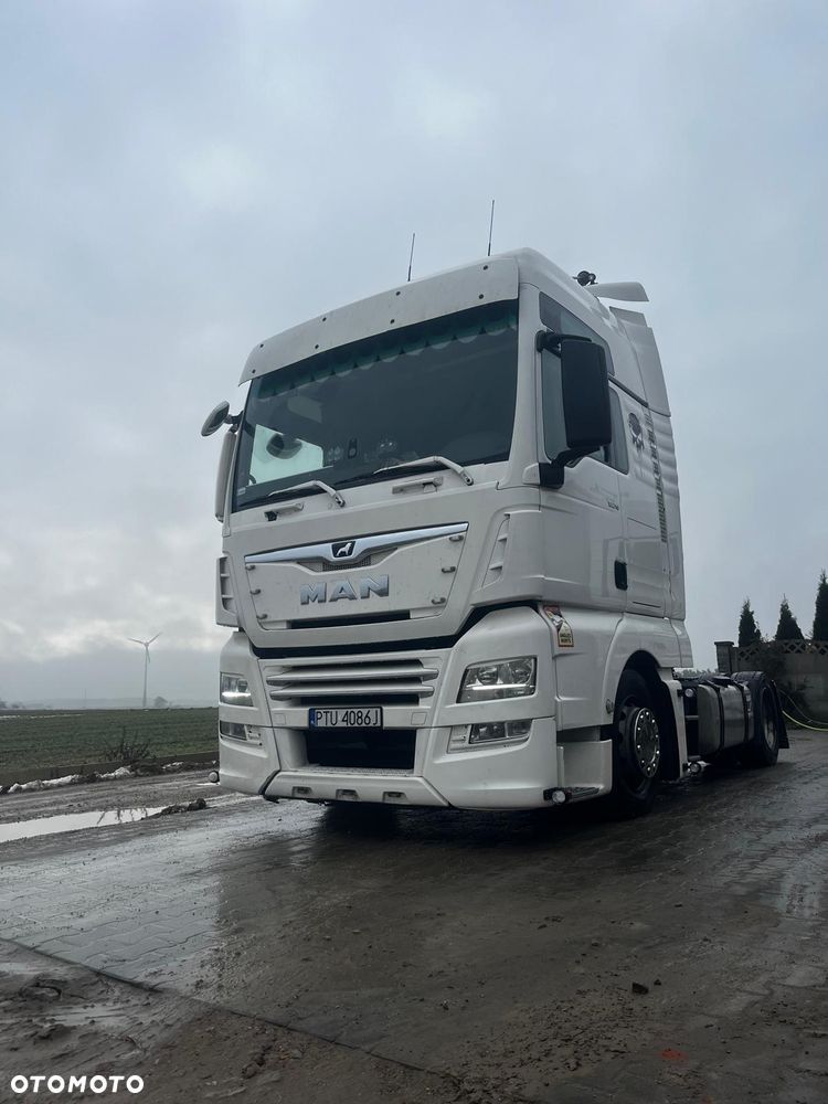 MAN MAN TGX  18.470 LOW DECK Euro 6 18.470 4x2 LLS-U XXL 13X - 1